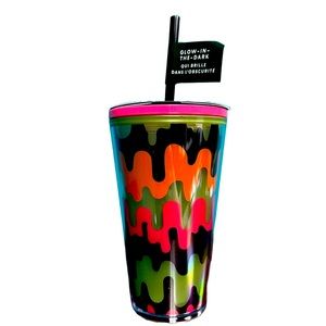 Starbucks Limited Edition Glow in the Dark Tumbler ⭐️⭐️